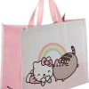 HOMEWARES Hello Kitty & Pusheen | THE CAT REUSABLE SHOPPING BAG 2 HOMEWARES Hello Kitty & Pusheen | THE CAT REUSABLE SHOPPING BAG -Restyle Sales Shop homewares hello kitty pusheen the cat reusable shopping bag 1 07660a5a 647e 47e3 984b 2f3020382584 700x700