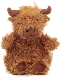 HOMEWARES Highland Coo Cow Microwavable | PLUSH