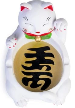 HOMEWARES Lucky Cat | ASHTRAY