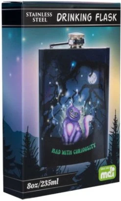 HOMEWARES Mad Cat | METAL FLASK* -Restyle Sales Shop homewares mad cat metal flask 5 d64e5bab 1974 414f bfed 87a87a131908 700x700
