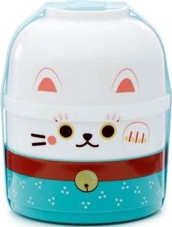 HOMEWARES Maneki Neko Lucky Cat | BENTO LUNCH BOX