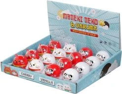 HOMEWARES Maneki Neko & Daruma | LIP BALM -Restyle Sales Shop homewares maneki neko lucky cat lip balm 8 b637a7cf cac3 46b5 b3c8 6afd1d752fce 700x700