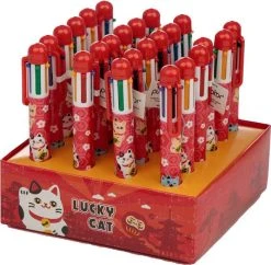 HOMEWARES Maneki Neko Lucky Cat | MULTI COLOUR PEN 7 HOMEWARES Maneki Neko Lucky Cat | MULTI COLOUR PEN -Restyle Sales Shop homewares maneki neko lucky cat multi colour pen 3 866a6c7a a480 40d8 a1c7 ead6c605643c 700x700