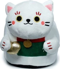 HOMEWARES Maneki Neko Lucky Cat | SLIPPERS* -Restyle Sales Shop homewares maneki neko lucky cat slippers 3 e38de278 fd4f 4904 a2c3 5a5ea399dfc4 700x700