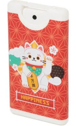 HOMEWARES Maneki Neko Lucky Cat | SPRAY HAND SANITISER