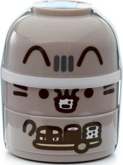 HOMEWARES Pusheen Bento | LUNCH BOX