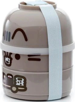 HOMEWARES Pusheen Bento | LUNCH BOX -Restyle Sales Shop homewares pusheen bento lunch box 7 6e791394 e474 4de8 9fa7 7f867f2257c9 700x700
