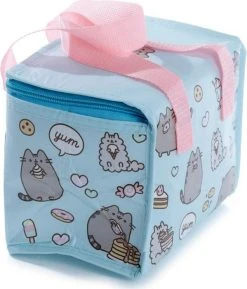 Pusheen Foodie | LUNCH BAG -Restyle Sales Shop homewares pusheen the cat foodie woven lunch bag 4 aa88ae95 3c61 4c7e 87ca 6efa3c02803d 700x700