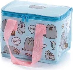 Pusheen Foodie | LUNCH BAG -Restyle Sales Shop homewares pusheen the cat foodie woven lunch bag 6 9e101cb5 f3c7 4299 a377 491be27af6a4 700x700