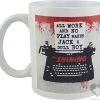 HOMEWARES The Shining: Typewriter | MUG 2 HOMEWARES The Shining: Typewriter | MUG -Restyle Sales Shop homewares the shining typewriter mug 02 700x700