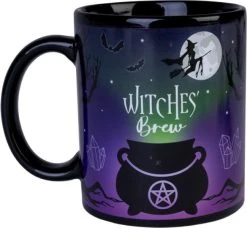 HOMEWARES Witches' Brew | COFFEE MUG -Restyle Sales Shop homewares witches brew coffee mug 2 c9bb346f bb1b 4807 b259 eb54a0d0bebb 700x700