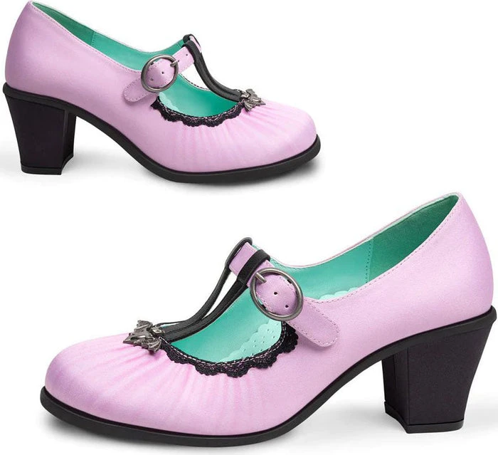 HOT CHOCOLATE Lily | MID HEELS* 5 HOT CHOCOLATE Lily | MID HEELS* - Image 3