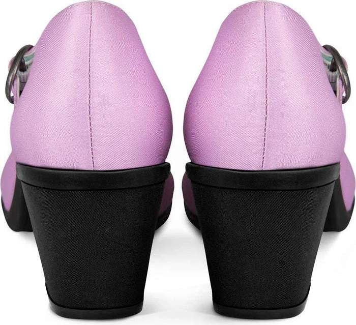 HOT CHOCOLATE Lily | MID HEELS* 6 HOT CHOCOLATE Lily | MID HEELS* - Image 4