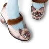 HOT CHOCOLATE Siamese Cat | MID HEELS -Restyle Sales Shop hot chocolate siamese cat mid heels 5 88cabd29 d104 4b74 82de b0f22cf2075c 700x700