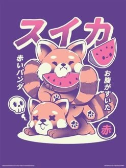 ILUSTRATA Watermelon | ART PRINT