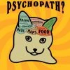 MISCELLANEOUS Is Your Cat A Psychopath? | BOOK