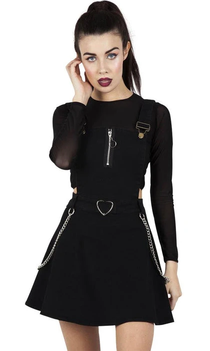 JAWBREAKER Love Me Right | PINAFORE DRESS 3 JAWBREAKER Love Me Right | PINAFORE DRESS