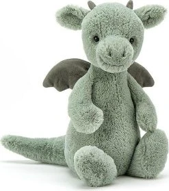 JELLYCAT Bashful Dragon [Medium] | PLUSH