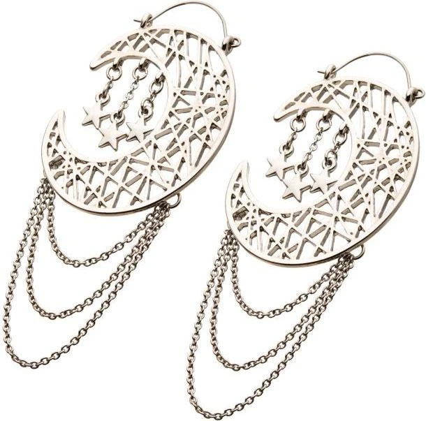 BODYVIBE Sweet Dreams | PLUG HOOP EARRINGS* 4 BODYVIBE Sweet Dreams | PLUG HOOP EARRINGS* - Image 2