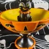 JOHANNA PARKER Black Cat | TREAT STAND -Restyle Sales Shop johanna parker black cat treat stand 3 700x700