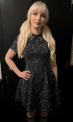 KATAKOMB Just A Phaze | DRESS -Restyle Sales Shop katakomb just a phaze dress 2 16f1c0b7 78b3 4b41 a460 0123f3b0c286 700x700