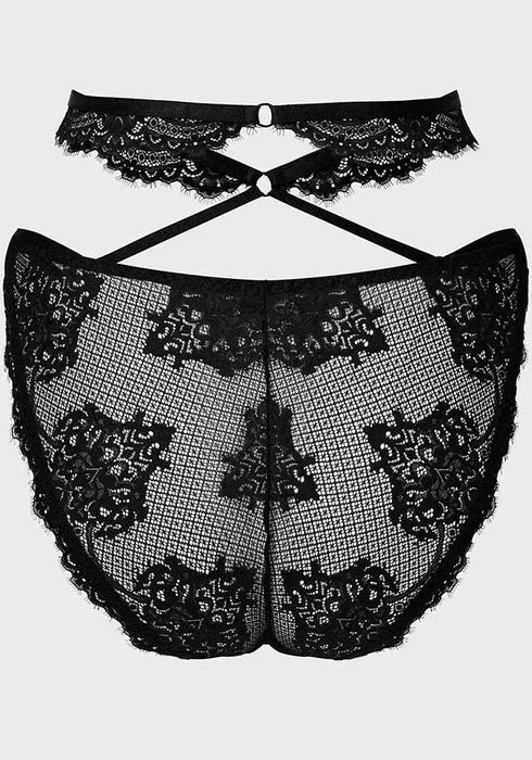 KILLSTAR Affinity | BONDAGE PANTY 12 KILLSTAR Affinity | BONDAGE PANTY - Image 10