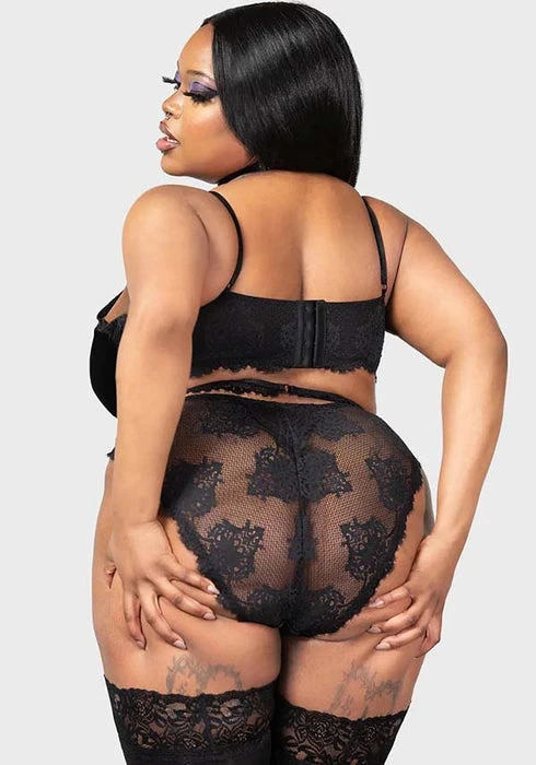 KILLSTAR Affinity | BONDAGE BRA 9 KILLSTAR Affinity | BONDAGE BRA - Image 7