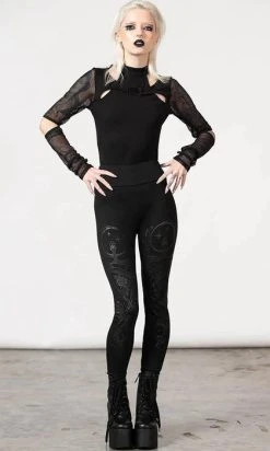 KILLSTAR Anoint | LEGGINGS -Restyle Sales Shop killstar anoint leggings 2 c842b156 283a 43b8 b5a6 476a6b1c3b07 700x700