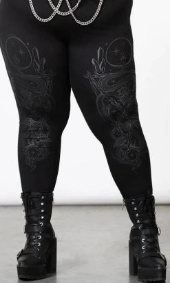 KILLSTAR Anoint | LEGGINGS -Restyle Sales Shop killstar anoint leggings 7 4e79736d 42c6 4f67 9d51 375cc0adeb77 700x700
