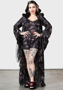 KILLSTAR Asperity | ROBE 15 KILLSTAR Asperity | ROBE -Restyle Sales Shop killstar asperity robe 2 57c61b5f 55d2 4938 b59d c8d527768a33 700x700