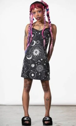 KILLSTAR Astral Lace | CAMI DRESS -Restyle Sales Shop killstar astral lace cami dress 2 4fff69b4 0208 4185 9c08 097aa7a797f2 700x700