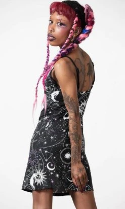 KILLSTAR Astral Lace | CAMI DRESS -Restyle Sales Shop killstar astral lace cami dress 3 76274f22 58fa 42ff 9a5e ec66f1b8a85c 700x700