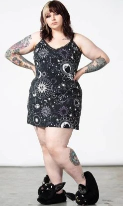 KILLSTAR Astral Lace | CAMI DRESS -Restyle Sales Shop killstar astral lace cami dress 5 e2c57000 d864 448e adb1 8c8e86583f2e 700x700