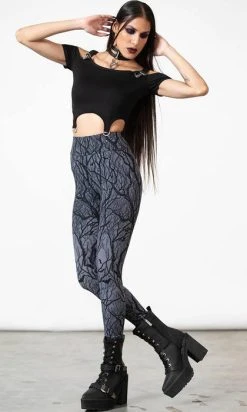 KILLSTAR Astral Night | LEGGINGS