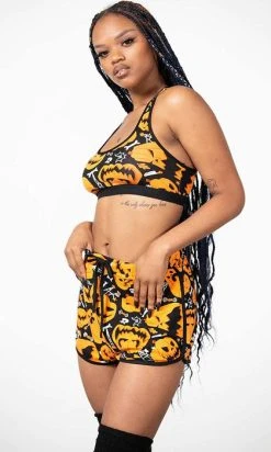 KILLSTAR Bad Patch | RACER SHORTS* 13 KILLSTAR Bad Patch | RACER SHORTS* -Restyle Sales Shop killstar bad patch racer shorts 2 5b8e4320 272e 4507 b7c7 0f9f9678e113 700x700