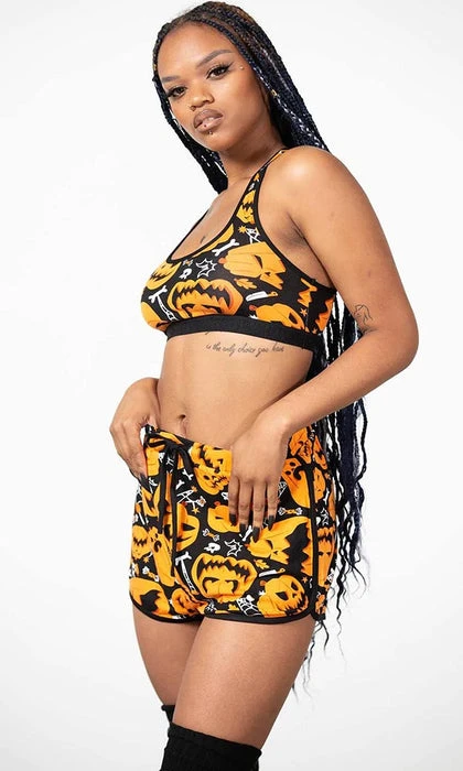 KILLSTAR Bad Patch | RACER SHORTS* 5 KILLSTAR Bad Patch | RACER SHORTS* - Image 3