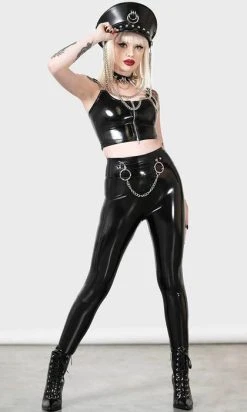KILLSTAR Bat B*tch [Black] | LEGGINGS