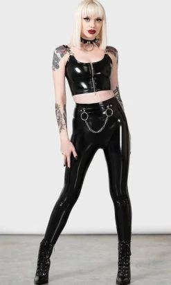 KILLSTAR Bat B*tch [Black] | LEGGINGS -Restyle Sales Shop killstar bat b tch black leggings 5 8d09055b 62c6 4afc a3a3 a925821d35a7 700x700