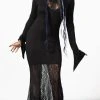 KILLSTAR Besome Hooded | MAXI DRESS* -Restyle Sales Shop killstar besome hooded maxi dress 1 5a7ca826 25c5 4958 9e3f 375b77aff2c7 700x700