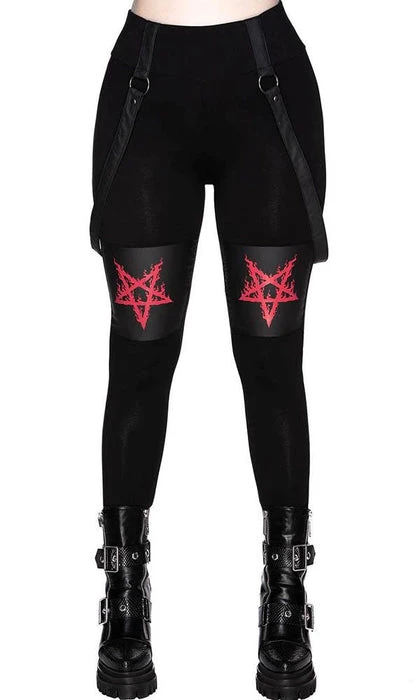 KILLSTAR Bloodpact | LEGGINGS 3 KILLSTAR Bloodpact | LEGGINGS