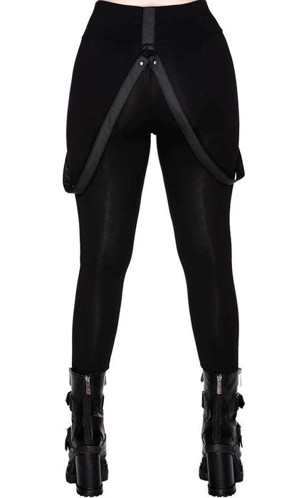 KILLSTAR Bloodpact | LEGGINGS 4 KILLSTAR Bloodpact | LEGGINGS - Image 2