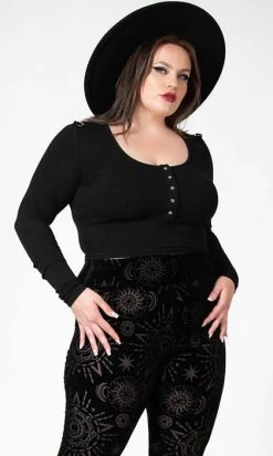 KILLSTAR Brielle | Burnout LEGGINGS* -Restyle Sales Shop killstar brielle burnout leggings 6 a1d0f945 d443 4228 8dd4 57e6c047961c 700x700