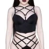 KILLSTAR Cage Effect | BRA -Restyle Sales Shop killstar cage effect bra 1 ab4ff535 9c02 4329 8f24 e7bce2845634 700x700