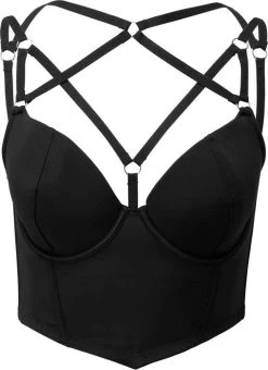 KILLSTAR Cage Effect | BRA -Restyle Sales Shop killstar cage effect bra 3 9b7644ce ded3 4162 8029 ba7f15ece91d 700x700