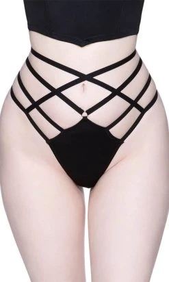 Restyle Sales Shop 27 KILLSTAR Cage Effect | PANTY