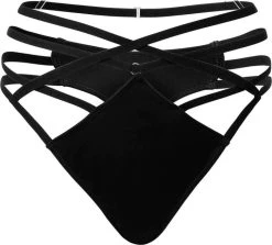 KILLSTAR Cage Effect | PANTY -Restyle Sales Shop killstar cage effect panty 3 e37bead3 d1c2 4c60 9587 5995f030e5fa 700x700
