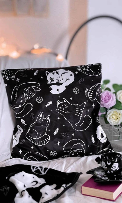 KILLSTAR Catnap | CUSHION COVER 3 KILLSTAR Catnap | CUSHION COVER