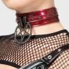 KILLSTAR Chaos And Carnival | CHOKER -Restyle Sales Shop killstar chaos and carnival choker 3 cb284568 9483 418d 8b1a bba84015d81f 700x700