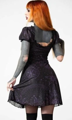 KILLSTAR Conjura Mesh | BABYDOLL DRESS -Restyle Sales Shop killstar conjura mesh babydoll dress 5 d9816367 5629 40bd b3c1 d7e57507fe9f 700x700