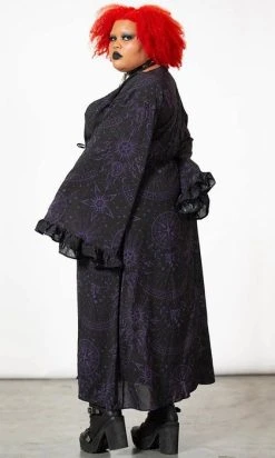 KILLSTAR Corela Chiffon | DUSTER* 23 KILLSTAR Corela Chiffon | DUSTER* -Restyle Sales Shop killstar corela chiffon duster 11 9f3f7529 8bff 438f b13d 2acccce0c1f2 700x700